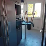 Grand Avec Garage Appartement *