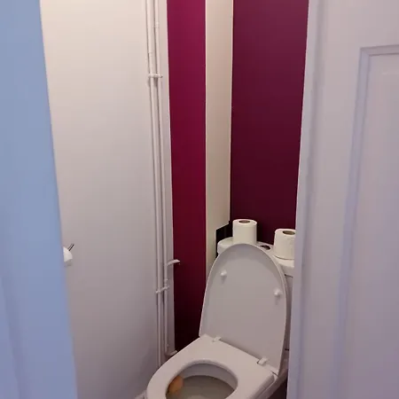 Apartament Grand Avec Garage