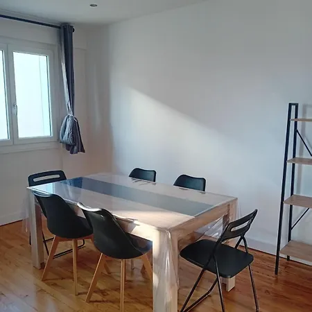 Grand Avec Garage Appartement *