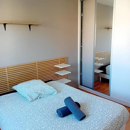 Appartement Grand Avec Garage *