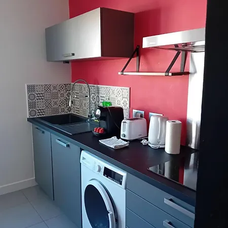 Grand Avec Garage * Clermont-Ferrand