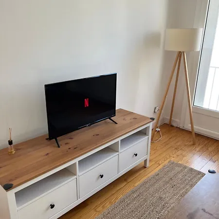 Appartement Grand Avec Garage Clermont-Ferrand