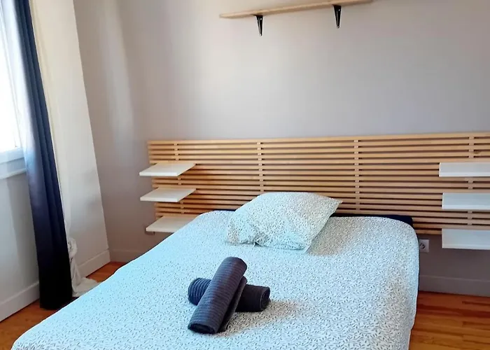 Grand Avec Garage * Clermont-Ferrand