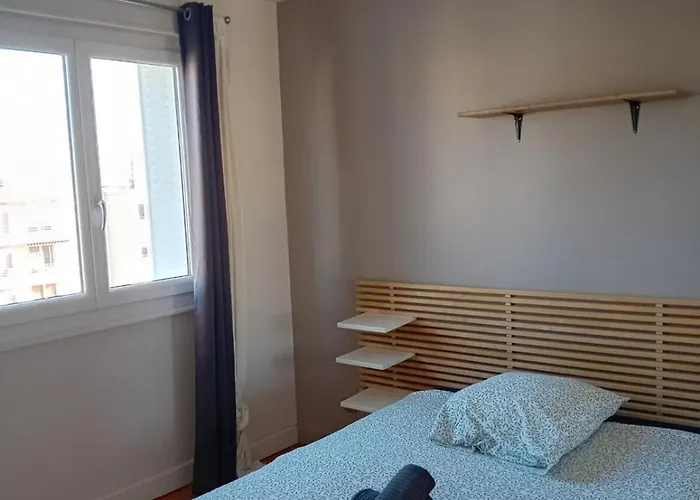 Daire Grand Avec Garage Clermont-Ferrand