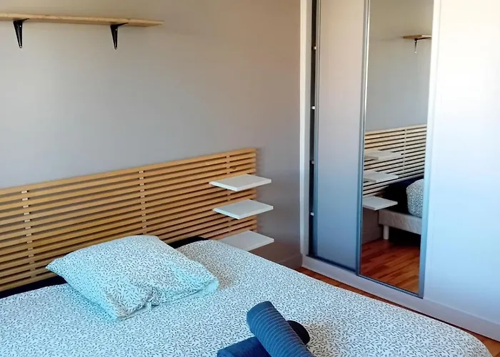 Daire Grand Avec Garage *