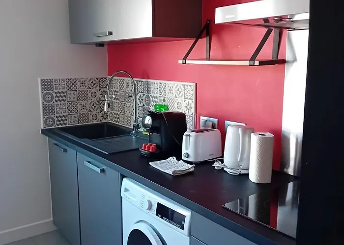 Grand Avec Garage * Clermont-Ferrand