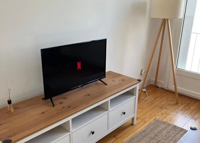 Daire Grand Avec Garage Clermont-Ferrand